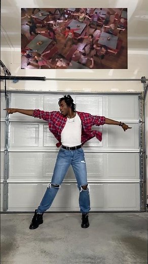 the iconic Can't Back Down choreo from Camp Rock 2 (which turned 15 this year 🥹🔥) #dance #disney