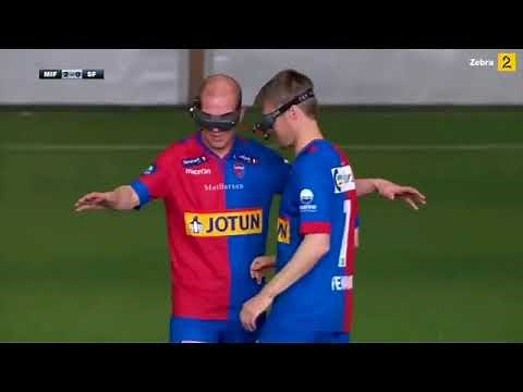 Funny Blind Football Match