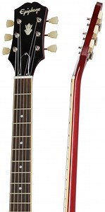 Epiphone Inspired by Gibson ES-335 in Cherry