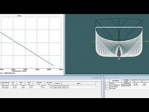 Troubleshoot Maximum VCG Calculations in MAXSURF Stability