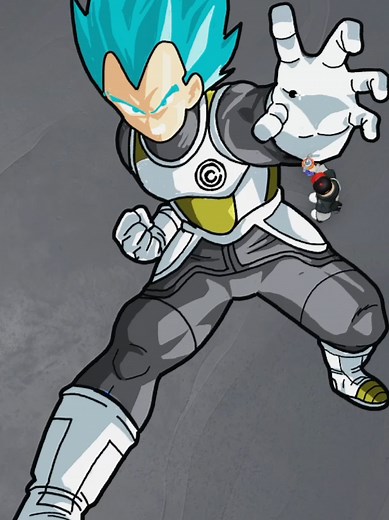 Drawing Vegeta in Roblox: A Step-by-Step Guide