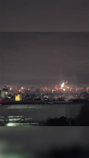 Philippines New Year Fireworks 2026 are INSANE