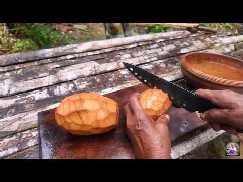 “🌾 Authentic Village Taste 😋 | Soft Roti with Polos Curry | Ibule Gedara Kitchen