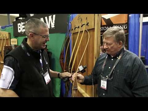 Bearpaw Longbows and Recurve Bow