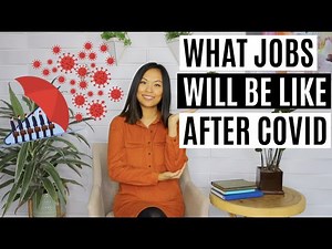 What to expect for jobs in 2021 | My career after COVID
