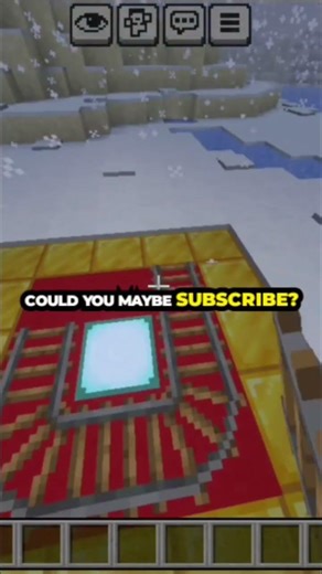 Minecraft heart tutorial #minecraft #viral #fyp #trending #heart