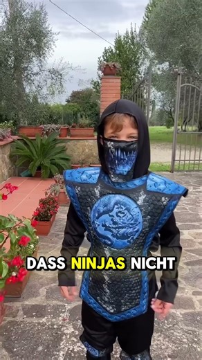 The truth about ninjas: They didn't wear black?!