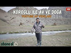 Doğu Anadolu'nun Zirvelerinde Efsane Keklik Avı! 🇹🇷 |Yüksek İrtifa Partridge Hunt|Охота на куропатку