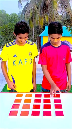 Global Apps Memory Game Showdown | Two Sides Face Off! ✅ Part.165