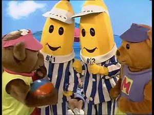 Bananas in Pyjamas - Ep. 114 - Sleeping Teddy (2004)
