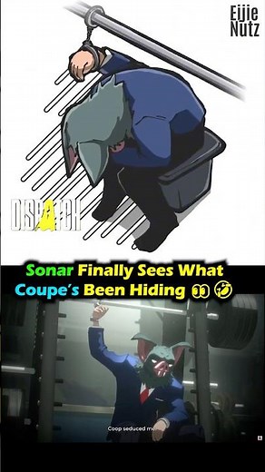 Sonar Finally Sees What Coupe’s Been Hiding 👀🤣 Dispatch