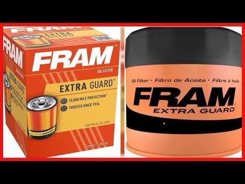 FRAM PH3614 Oil Filter: Reliable Engine Protection for Everyday Drivers
