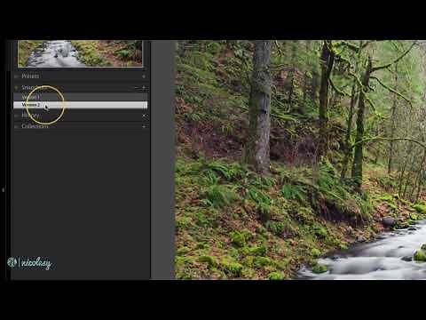 The Lightroom Classic Develop module overview