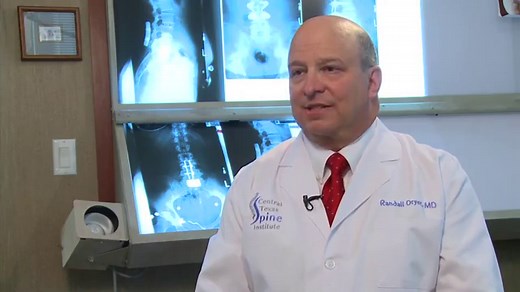 Dr. Randall Dryer - Best Orthopedic Spine Surgeon in Texas