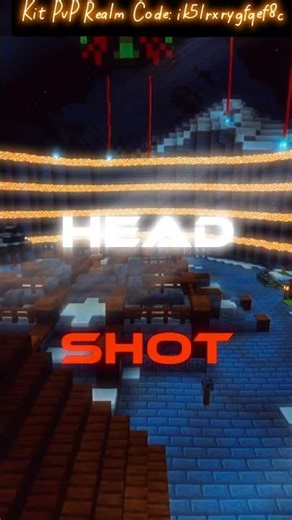 Kit PvP With Lots Of Events! #games #kitpvp #minecraft #pvpserver #pvpminecraft