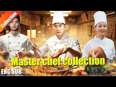 Highly Recommended 4 Master Chef Stories | Must-Watch Drama Collection | NetShort Drama Collection
