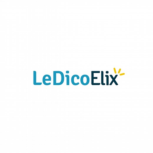 "dictionnaire" en LSF - Le Dico Elix