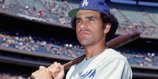 Davey Lopes, prolific basestealer and Dodger mainstay, dies at 80