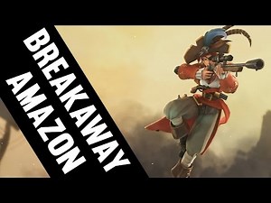 BREAKAWAY - Un Multi Shooter - Amazon games Gameplay FR HD