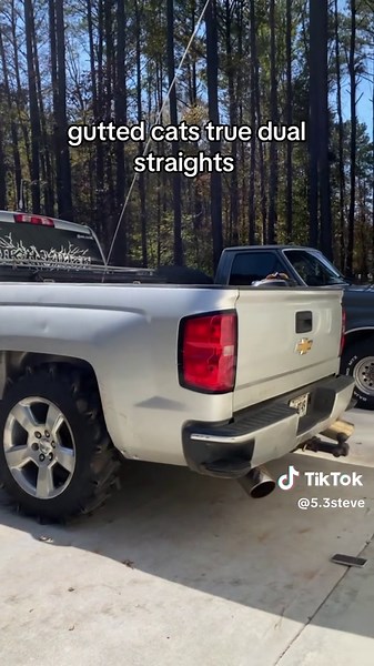 Understanding True Dual Straight Exhaust Systems