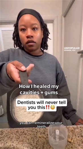 Healthy Living Co on Instagram: "Baking soda and bentonite clay make a natural toothpaste alternative gently whitening teeth, balancing oral pH, and removing toxins without the harsh chemicals found in commercial pastes #naturalremedies #holistichealth Ebook is called Lost art of oral healing."