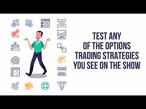 Back Test Tastytrade Options Trading Strategies