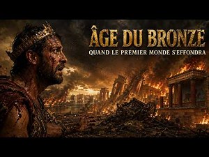 L'Effondrement de l'Âge du Bronze : Comment le Premier Monde Globalisé a Disparu en 50 Ans