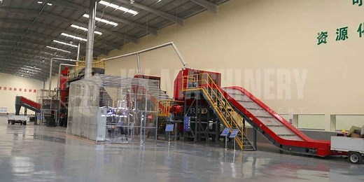 A Guide of RDF & SRF & RPF Pelletizing or Briquetting Production Line - Briquette plant, Briquette Machine, MSW Briquette Machine, Pellet Line Manufacturer