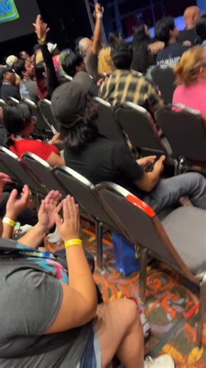 Jeff Hardy performing in San Antonio Big Texas Comicon! #sanantonio #bigtexascomicon #wwe #tna | Drop The Spotlight