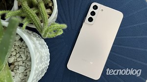 Review Samsung Galaxy S22 : um topo de linha sólido • Tecnoblog