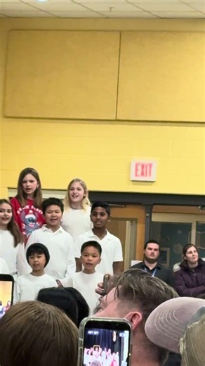 Winter Concert Magic! ❄️✨