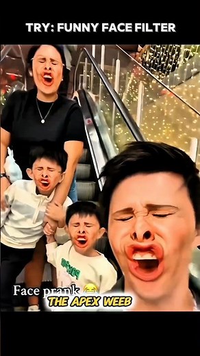 Funny Face Tutorial 😹 | Easy DIY Expressions & Laugh Hacks 2026 #shorts #lyrics