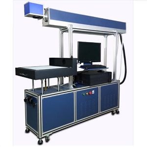 [Hot Item] 3D Dynamic Focus RF CO2 Laser Marking/Engraving/Cutting Machine for Paper Cards