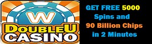 Doubleu Casino 80 Free Spins