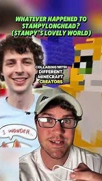 What Happened To StampyLongHead? #stampylonghead #stampy #Minecraft #Downfall
