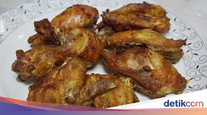Resep Ayam Goreng Ungkep yang Enaknya Nagih