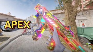 APEX大更新！终于用上起源2引擎了……_CSGO