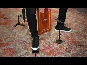 MEINL Percussion Stomp Box, Cowbell (STB2)