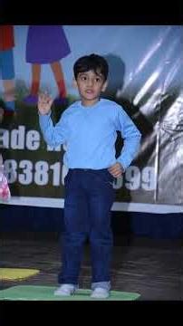 EurokidsBTKawadeRoad #AnnualDay2025-26 #glimpseofglam #playgroup #eurojunior