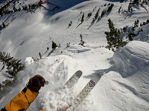 23K views · 278 reactions | GoPro POV: You are Kristofer Turdell charging down T1 South to claim 3rd place at the 2022 Kicking Horse Golden BC Pro  Will the two-time World Champion step onto the podium again this year in Kicking Horse Mountain Resort?  #FWT #HomeofFreeride #KHGoldenBCPro | FIS Freeride World Tour | Facebook