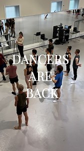 33K views · 1.5K reactions | Dancers are back✨ Alberta Ballet artists returned to the studio this week after a well-deserved winter break. Video features Alberta Ballet artists rehearsing Nicolo Fonte's The Rite of Spring. | Alberta Ballet | Facebook