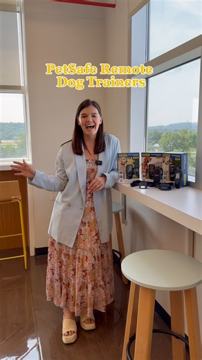 Big news! Our remote trainers just got a major upgrade! 🙌 New look, new features, and even more ways to help you build a better bond with your dog. 🐶💡 | PetSafe Brand