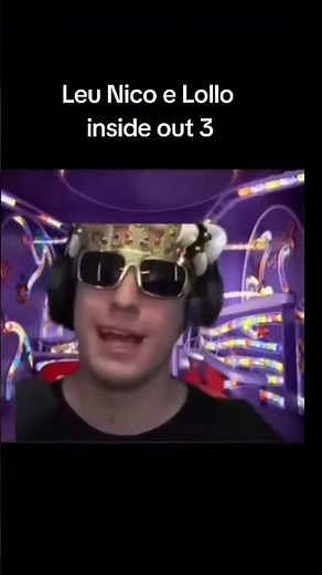 Lollo leu nico inside out 3
