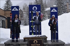 Vail Mountain School senior Kjersti Moritz prepares for rookie season on U.S. Ski Team