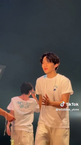 TikTokでWILD BLUEさんをチェック！