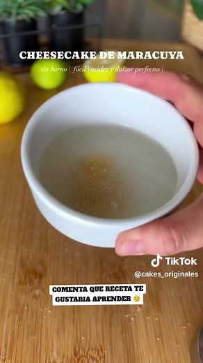 Cheesecake de Maracuyá Sin Horno: Receta Fácil y Deliciosa