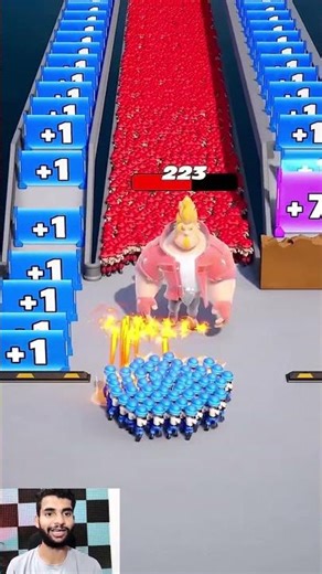 Top War Part 189: Starting from ZERO to HERO! 💥 #TopWar #Gameplay #MobileGaming #NoobToPro #GameOn