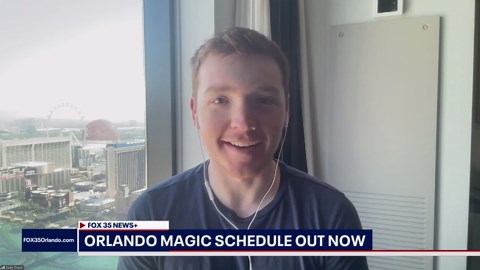 Orlando Magic games to circle on your calendar