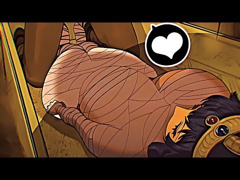 Mummy... 『Comic Dub』