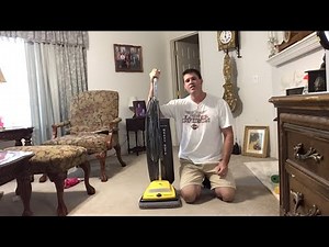 Eureka Heavy duty commercial vacuum cleaner 7.0 amp
